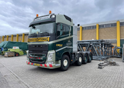 Bolk FH13 8x4