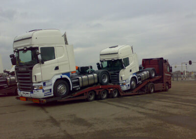 2x Scania