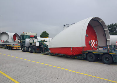 Bolk 6x2 dieplader