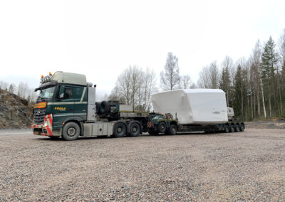 Bolk 6x4 2 bed 4