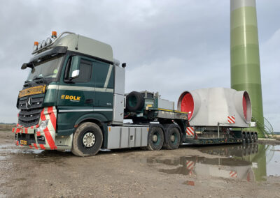 Bolk 6x4 bed 4