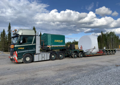 Bolk 6x4 2 bed 4