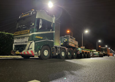 Bolk 8x4 3 bed 5
