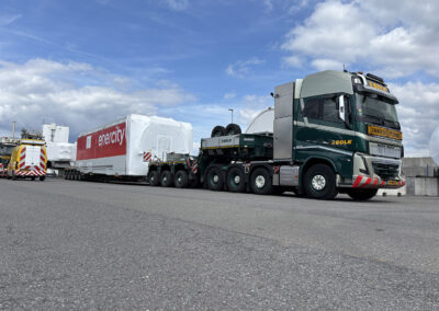 Bolk 8x4 3 bed 5