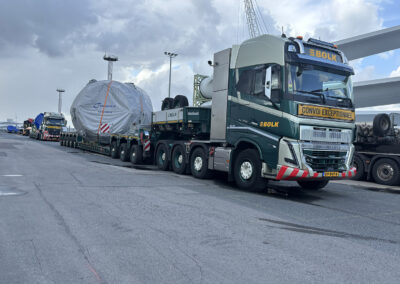 Bolk 8x4 3 bed 5