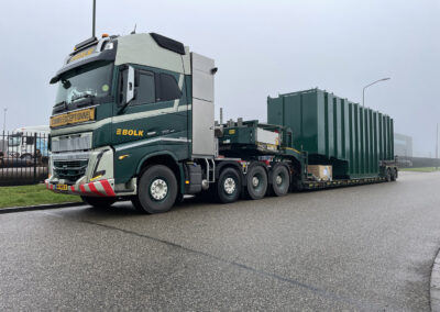 Bolk 8x4 bed 2