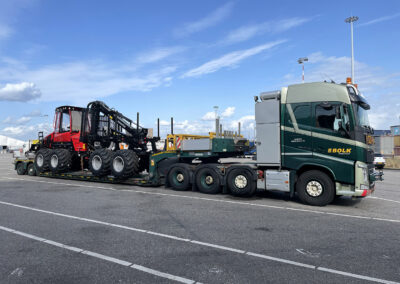 Bolk 8x4 bed 2