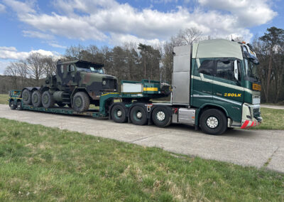 Bolk 8x4 bed 2