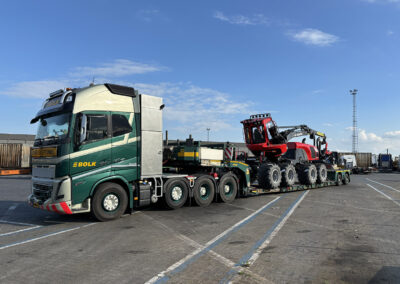 Bolk 8x4 bed 2