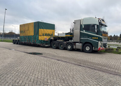 Bolk 8x4 bed 3