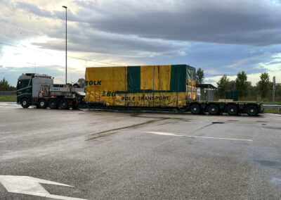 Bolk 8x4 bed 4