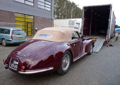 Alfa Romeo 6C2500