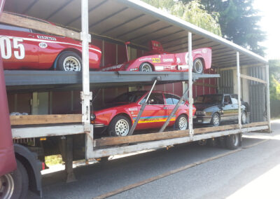 Alfa Romeo oldtimers
