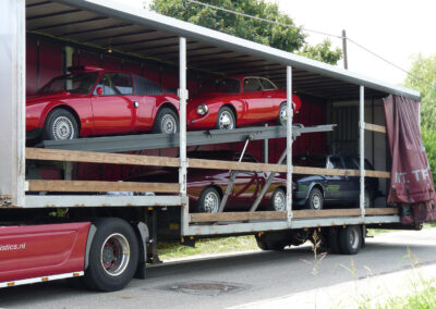 Alfa Romeo oldtimers