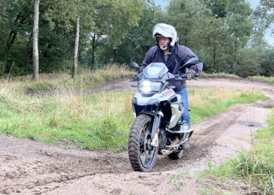 Berrt Allroad Intermediate