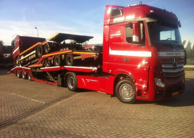 Trucktransport