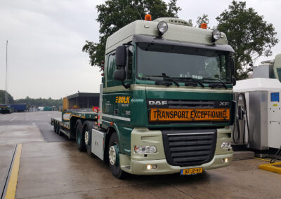 Bolk Daf 6x2
