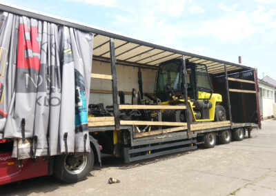 Gesloten semidieplader