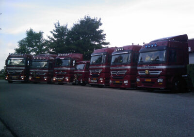 Lucas Logistics