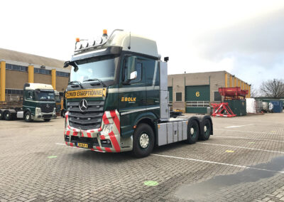 Bolk MB 6x4