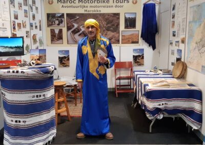 Maroc Motorbike tours