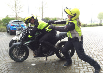 Motorlessen