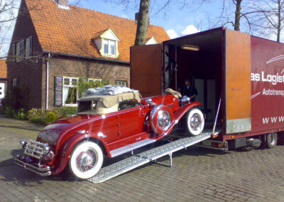 Oldtimer show