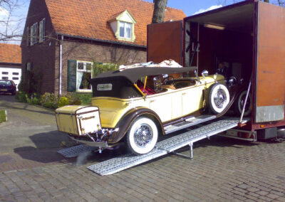 Oldtimer show