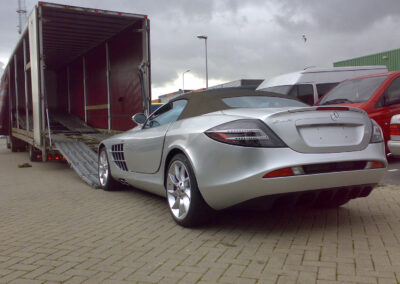SLR Mclaren