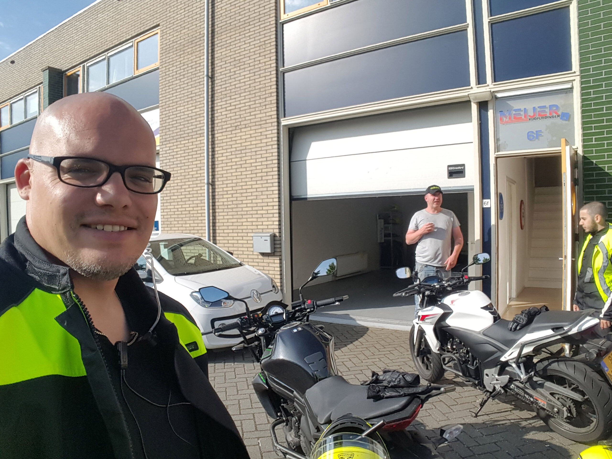 Motorlessen Motorlessen