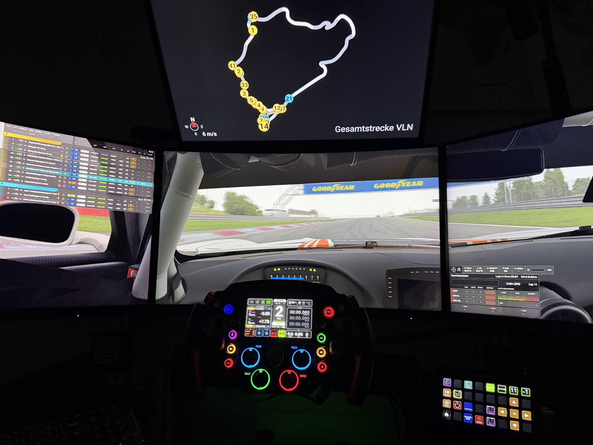 Race Simulator