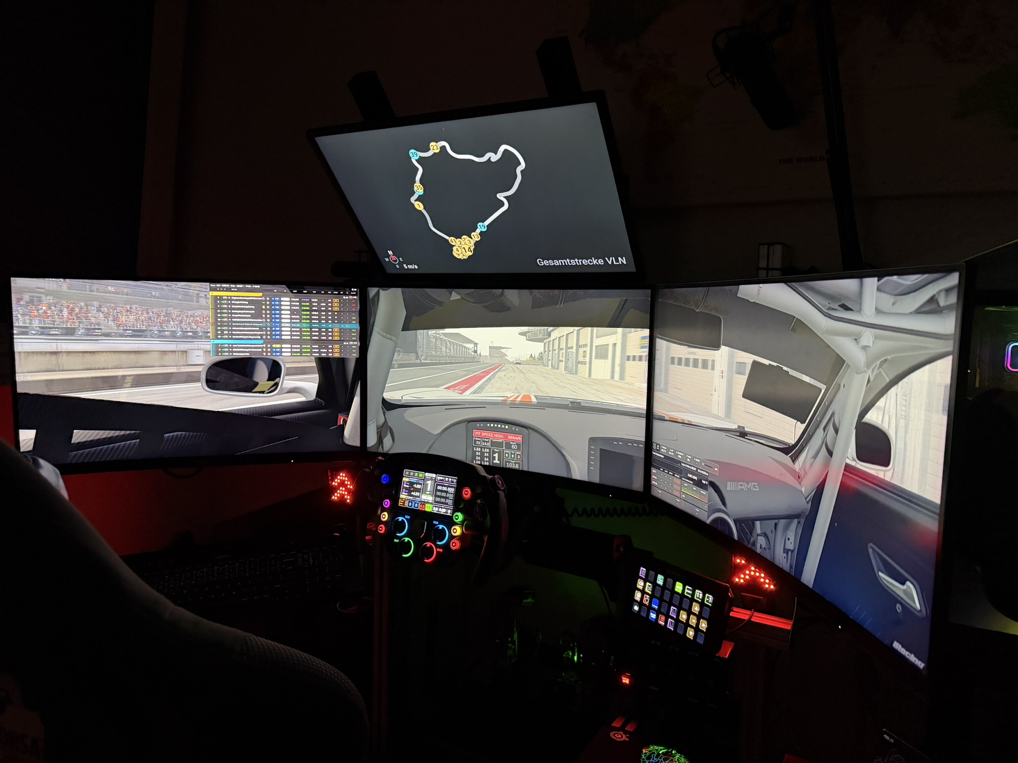 Race Simulator